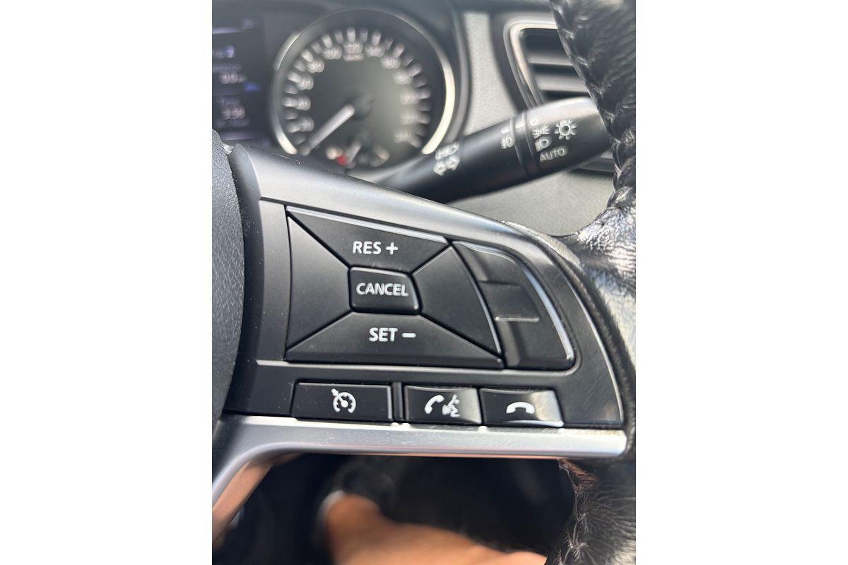 2017 Nissan X-TRAIL ST-L T32