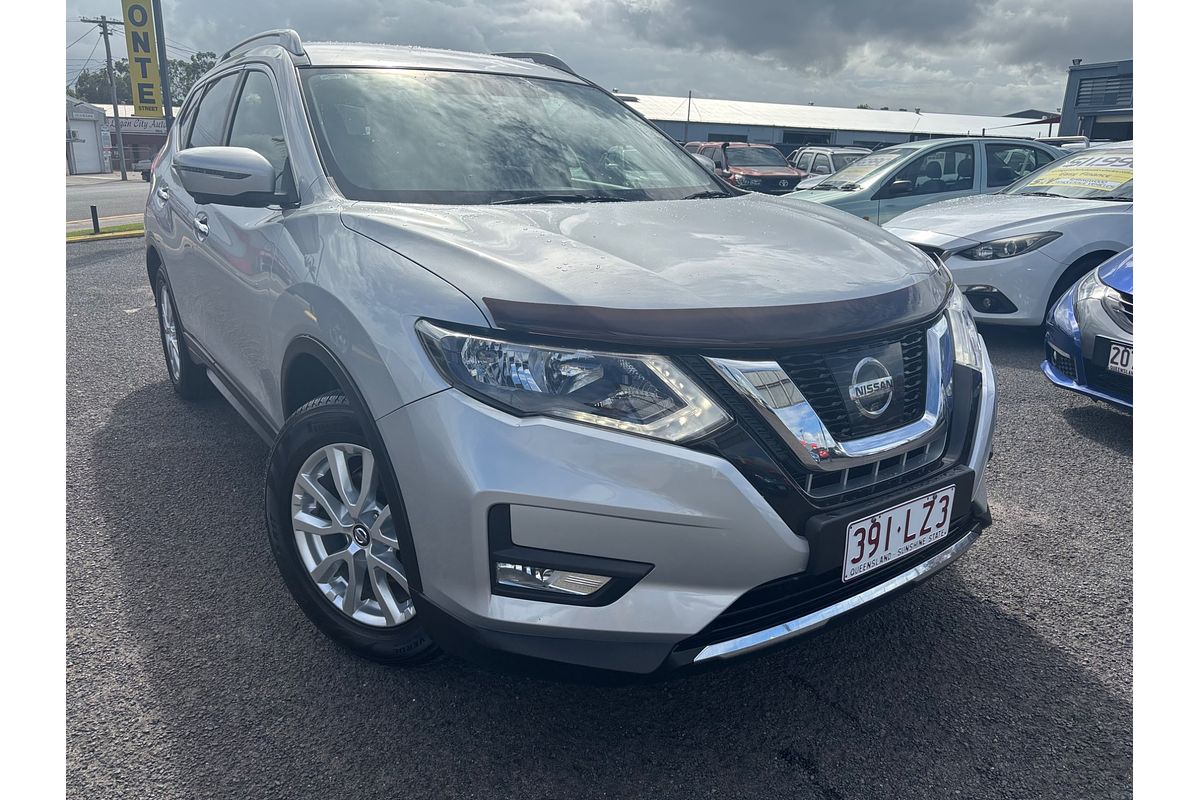 2017 Nissan X-TRAIL ST-L T32