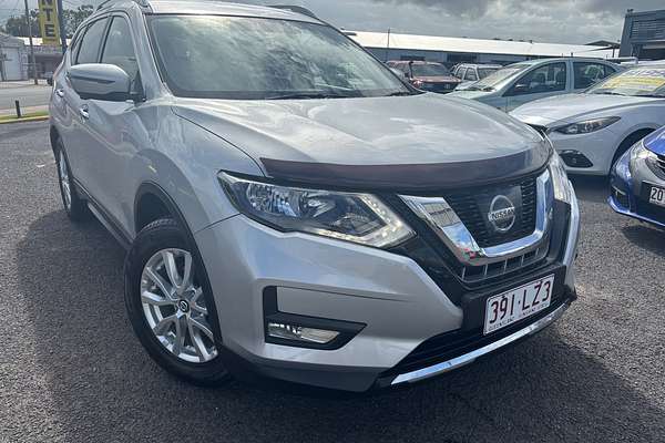 2017 Nissan X-TRAIL ST-L T32