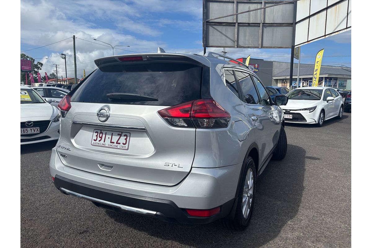 2017 Nissan X-TRAIL ST-L T32