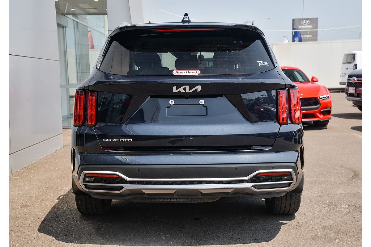 2023 Kia Sorento Sport+ MQ4