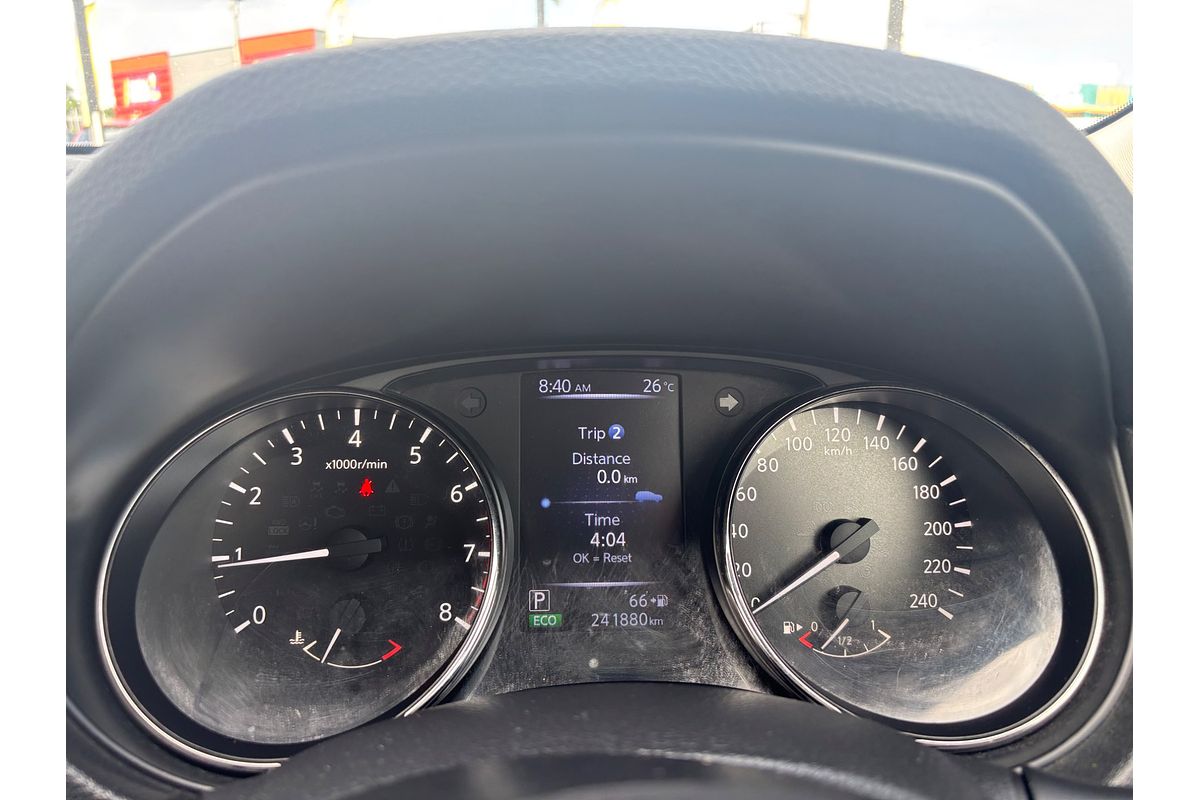 2017 Nissan X-TRAIL ST-L T32