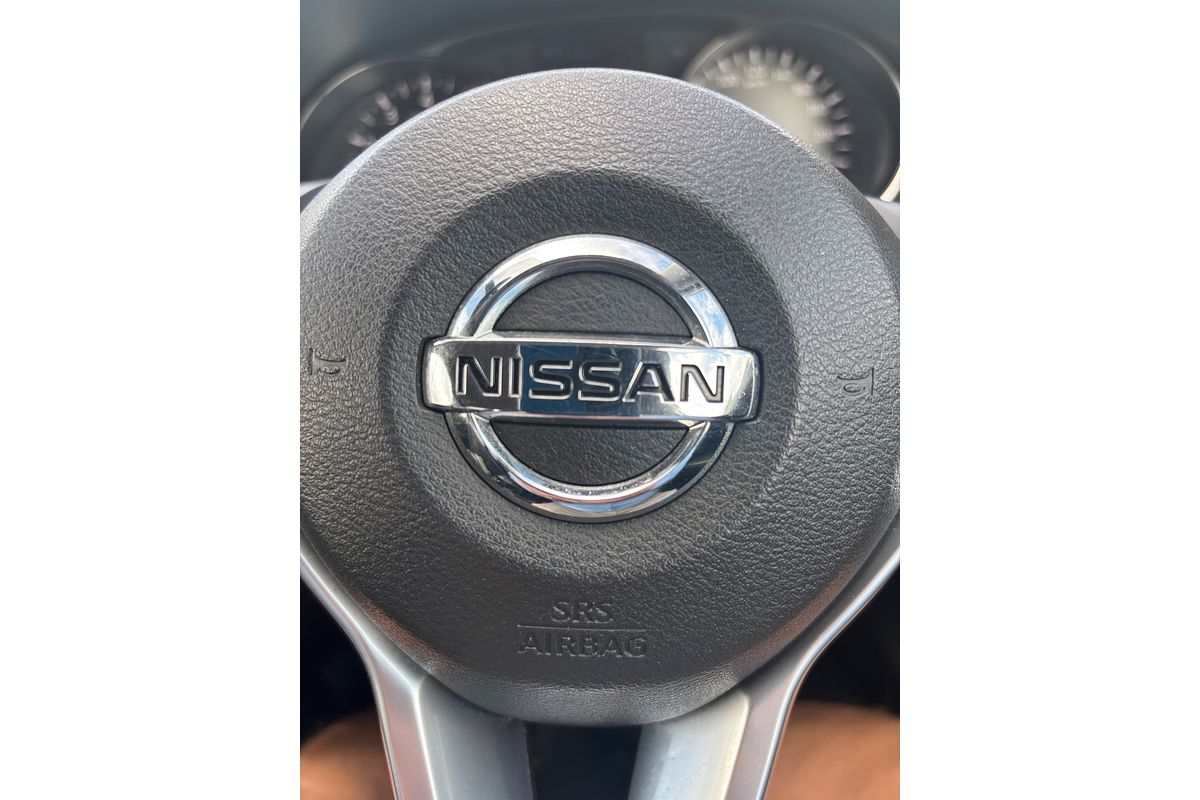 2017 Nissan X-TRAIL ST-L T32