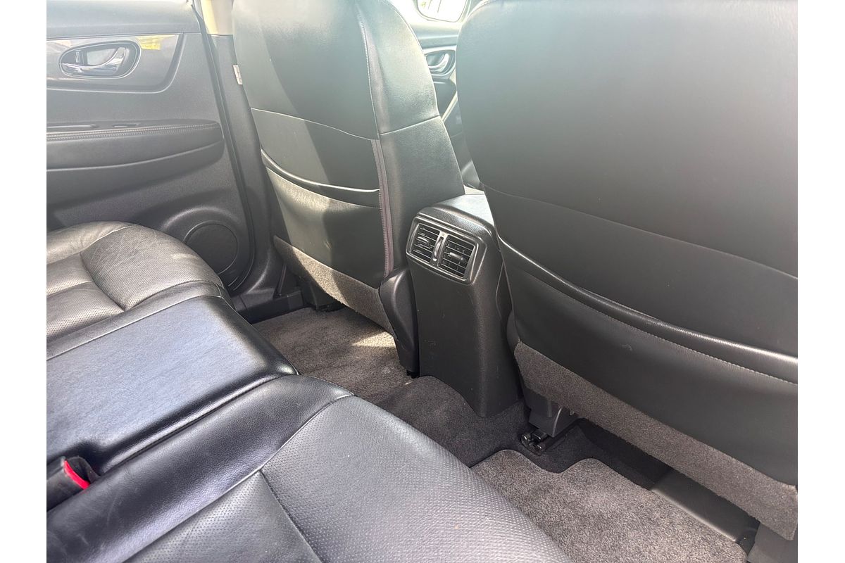2017 Nissan X-TRAIL ST-L T32