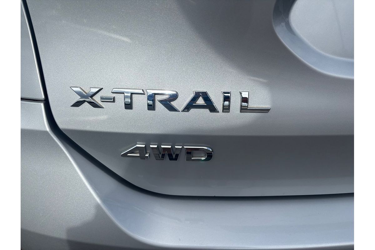 2017 Nissan X-TRAIL ST-L T32