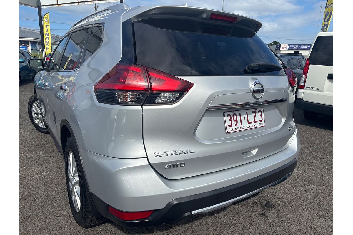 2017 Nissan X-TRAIL ST-L T32