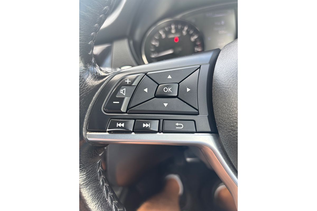 2017 Nissan X-TRAIL ST-L T32