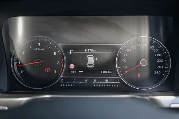 2023 Kia Sorento Sport+ MQ4