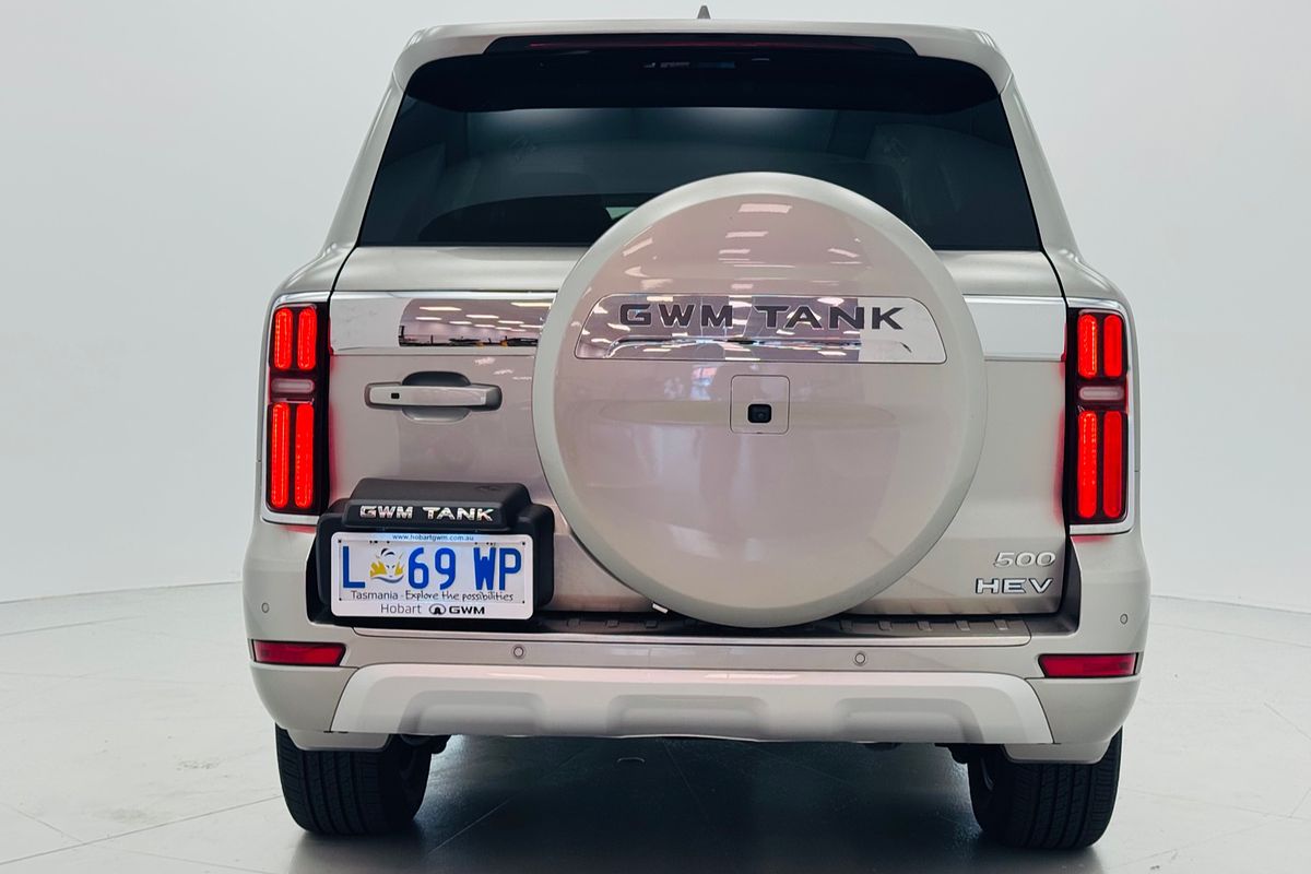 2024 GWM Tank 500 Lux Hybrid P03