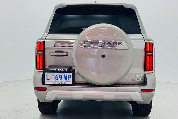 2024 GWM Tank 500 Lux Hybrid P03