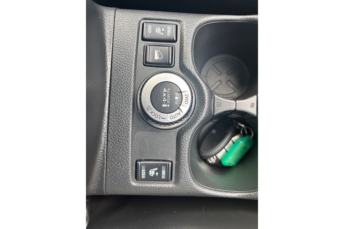2017 Nissan X-TRAIL ST-L T32