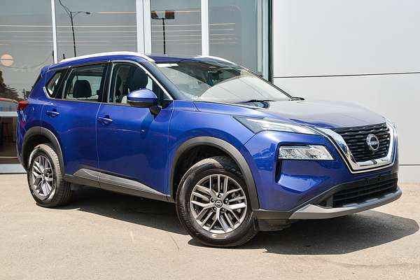 2024 Nissan X-TRAIL ST T33
