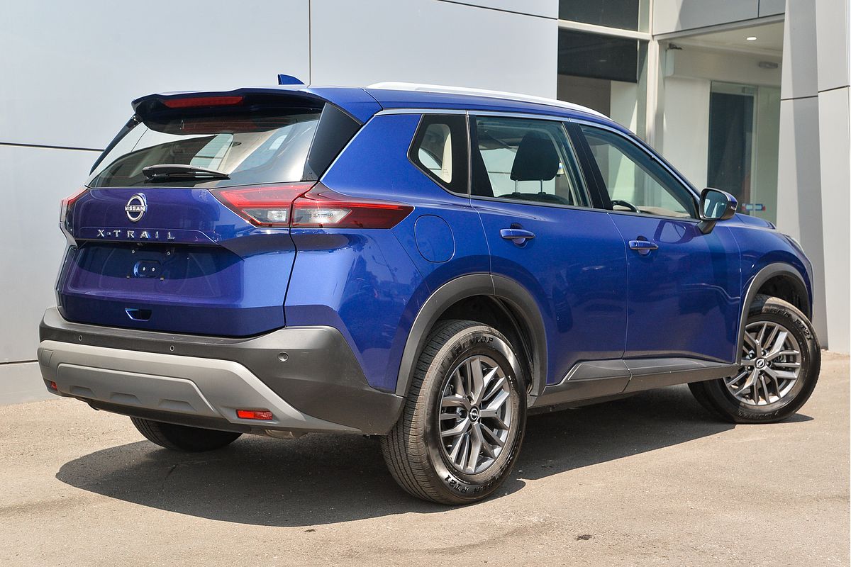 2024 Nissan X-TRAIL ST T33