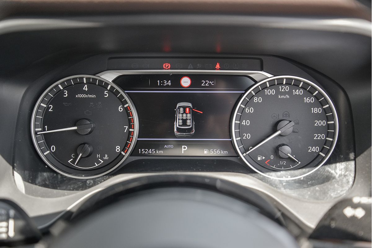 2024 Nissan X-TRAIL ST T33