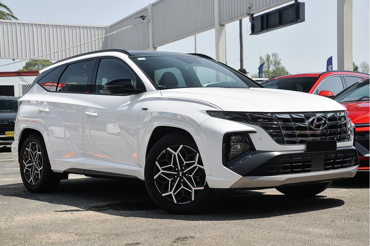 2023 Hyundai Tucson Highlander N Line NX4.V2