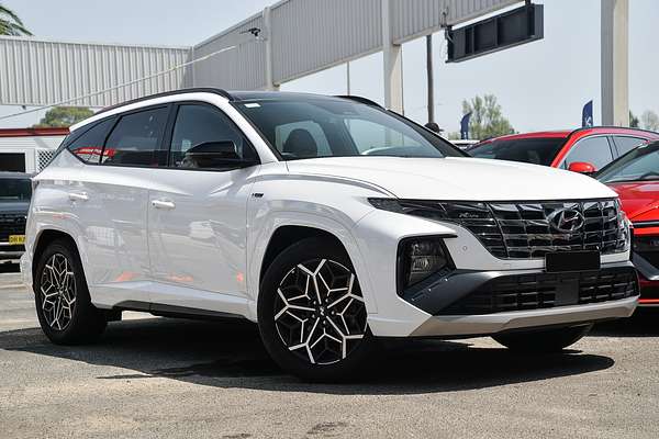 2023 Hyundai Tucson Highlander N Line NX4.V2