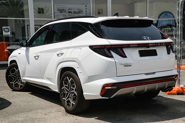 2023 Hyundai Tucson Highlander N Line NX4.V2