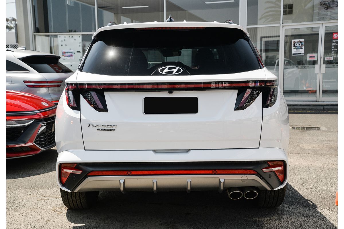 2023 Hyundai Tucson Highlander N Line NX4.V2