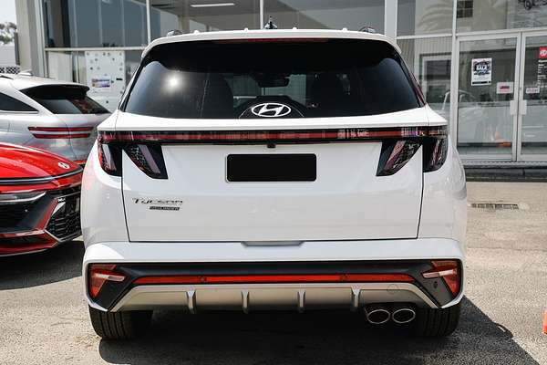 2023 Hyundai Tucson Highlander N Line NX4.V2