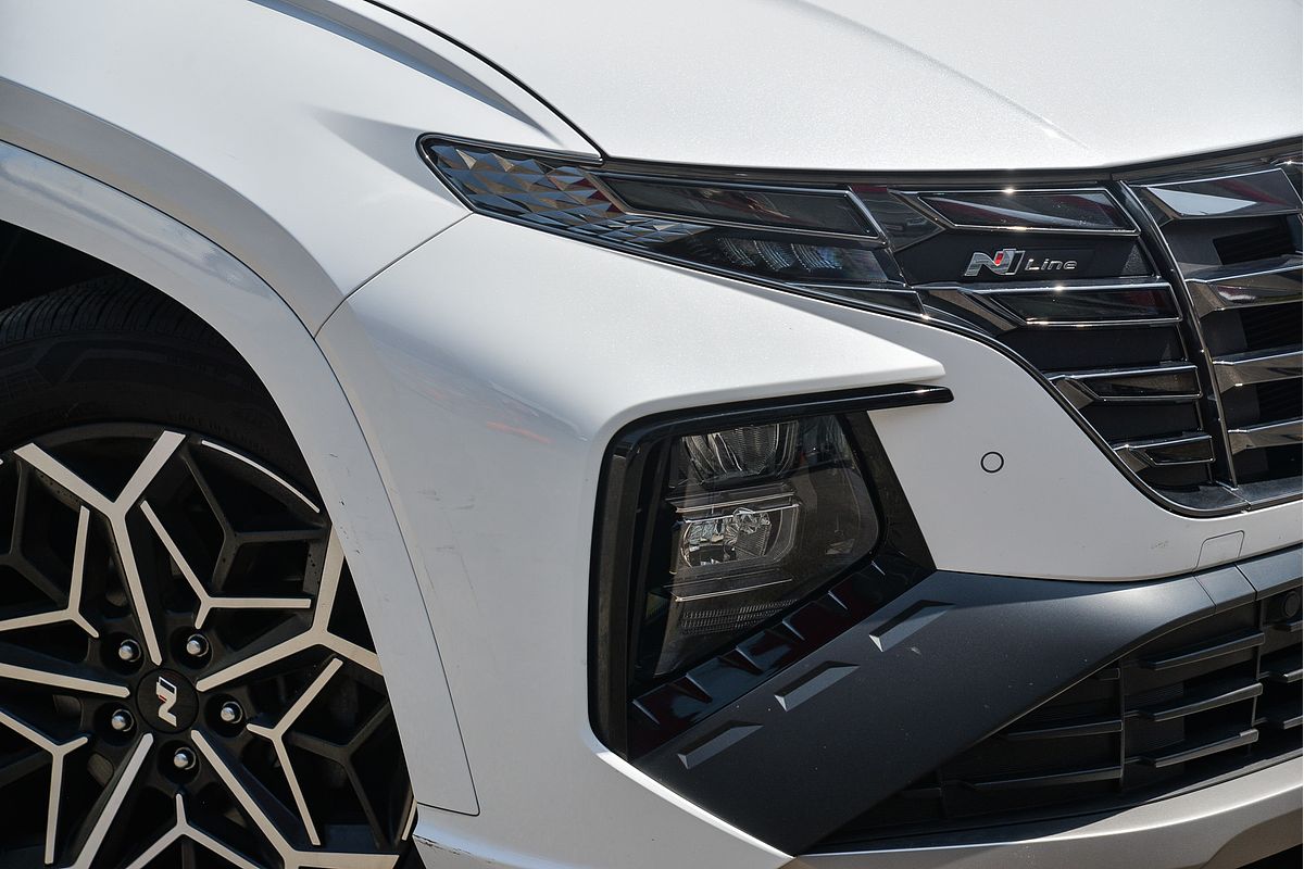 2023 Hyundai Tucson Highlander N Line NX4.V2