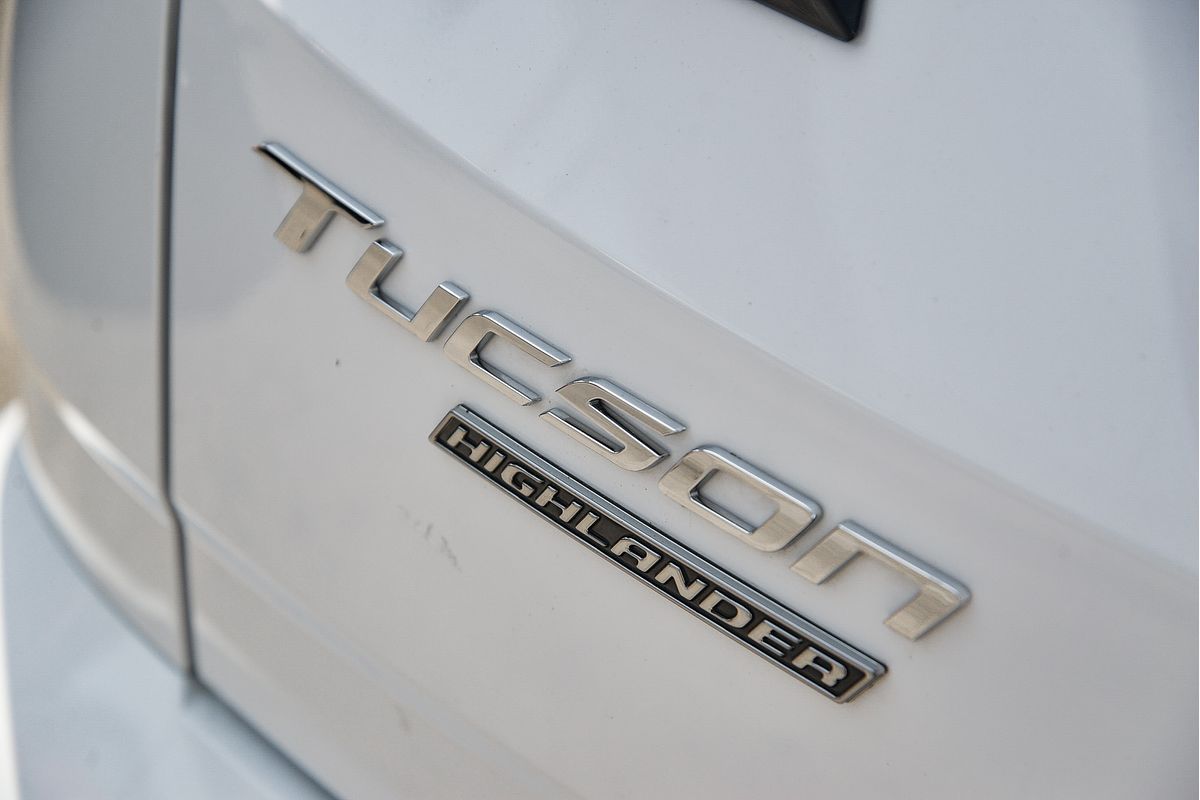 2023 Hyundai Tucson Highlander N Line NX4.V2