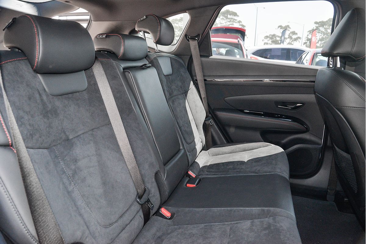 2023 Hyundai Tucson Highlander N Line NX4.V2