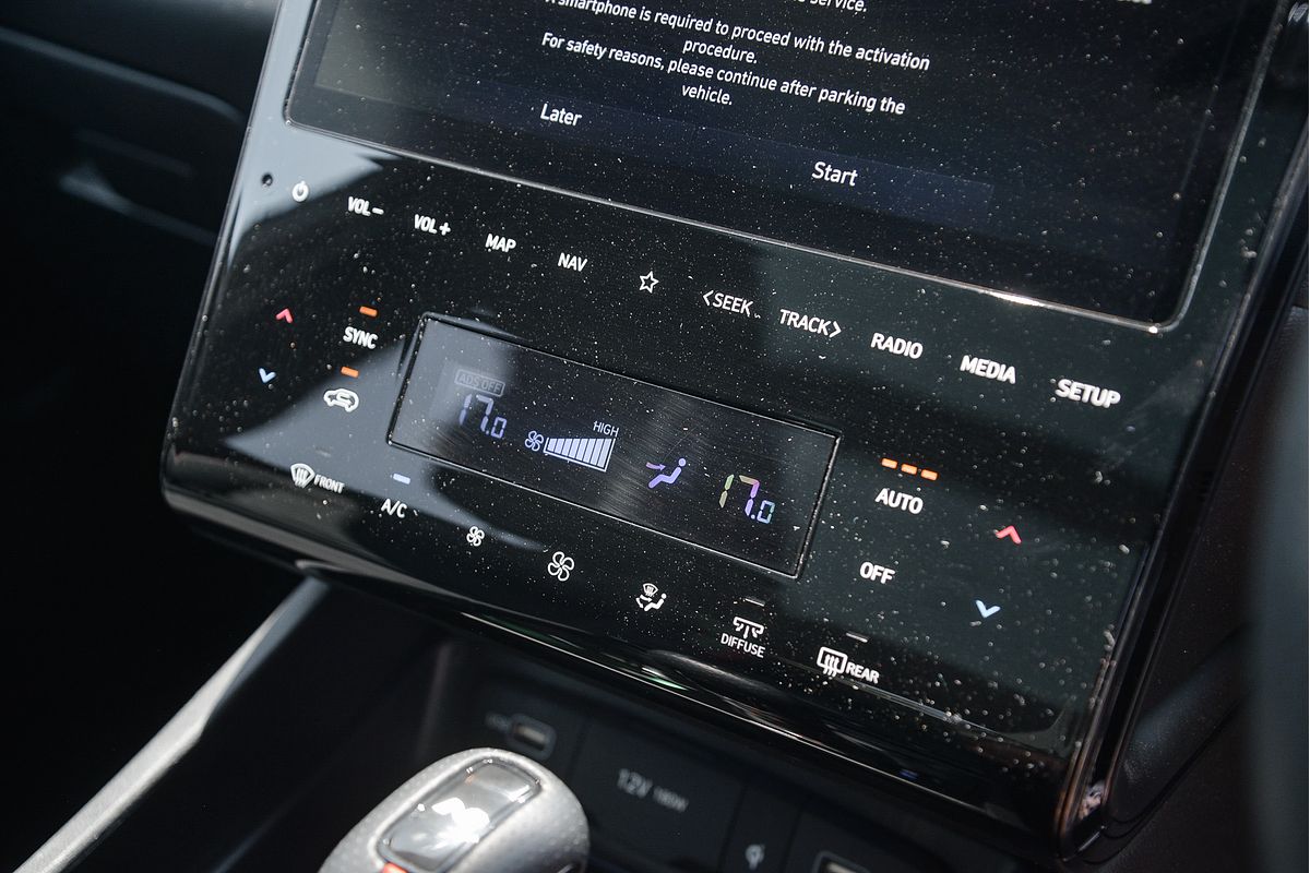 2023 Hyundai Tucson Highlander N Line NX4.V2