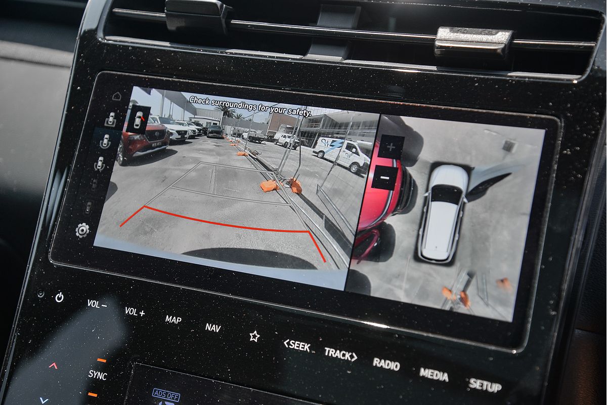 2023 Hyundai Tucson Highlander N Line NX4.V2