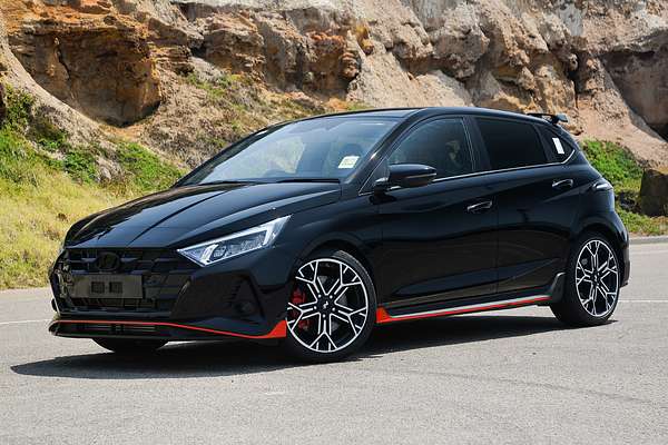 2024 Hyundai i20 N BC3.V2