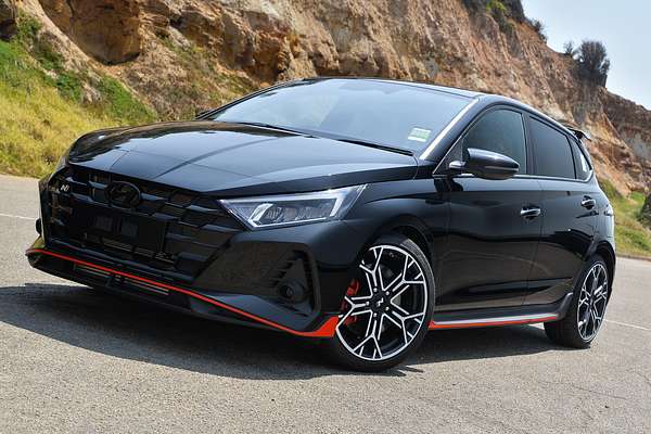 2024 Hyundai i20 N BC3.V2