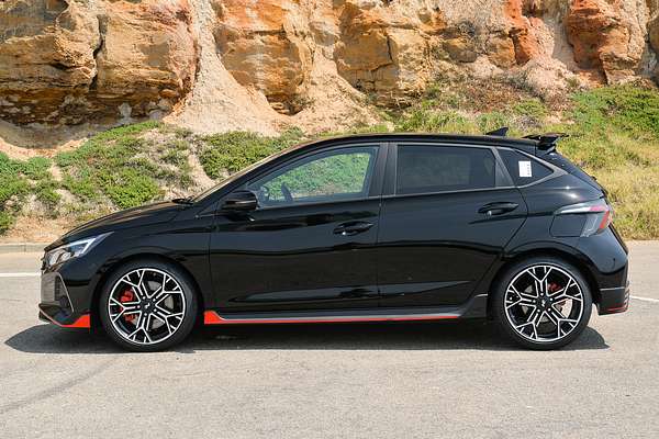 2024 Hyundai i20 N BC3.V2