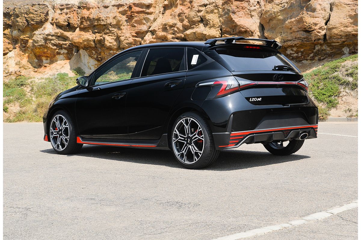 2024 Hyundai i20 N BC3.V2