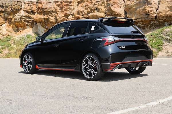 2024 Hyundai i20 N BC3.V2