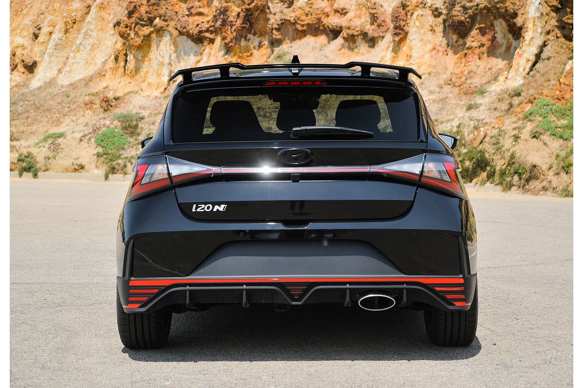 2024 Hyundai i20 N BC3.V2