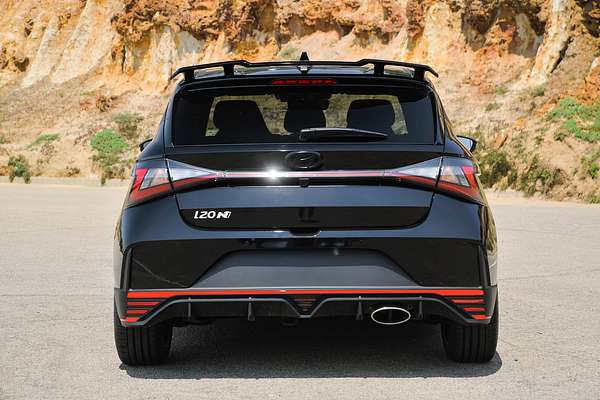 2024 Hyundai i20 N BC3.V2