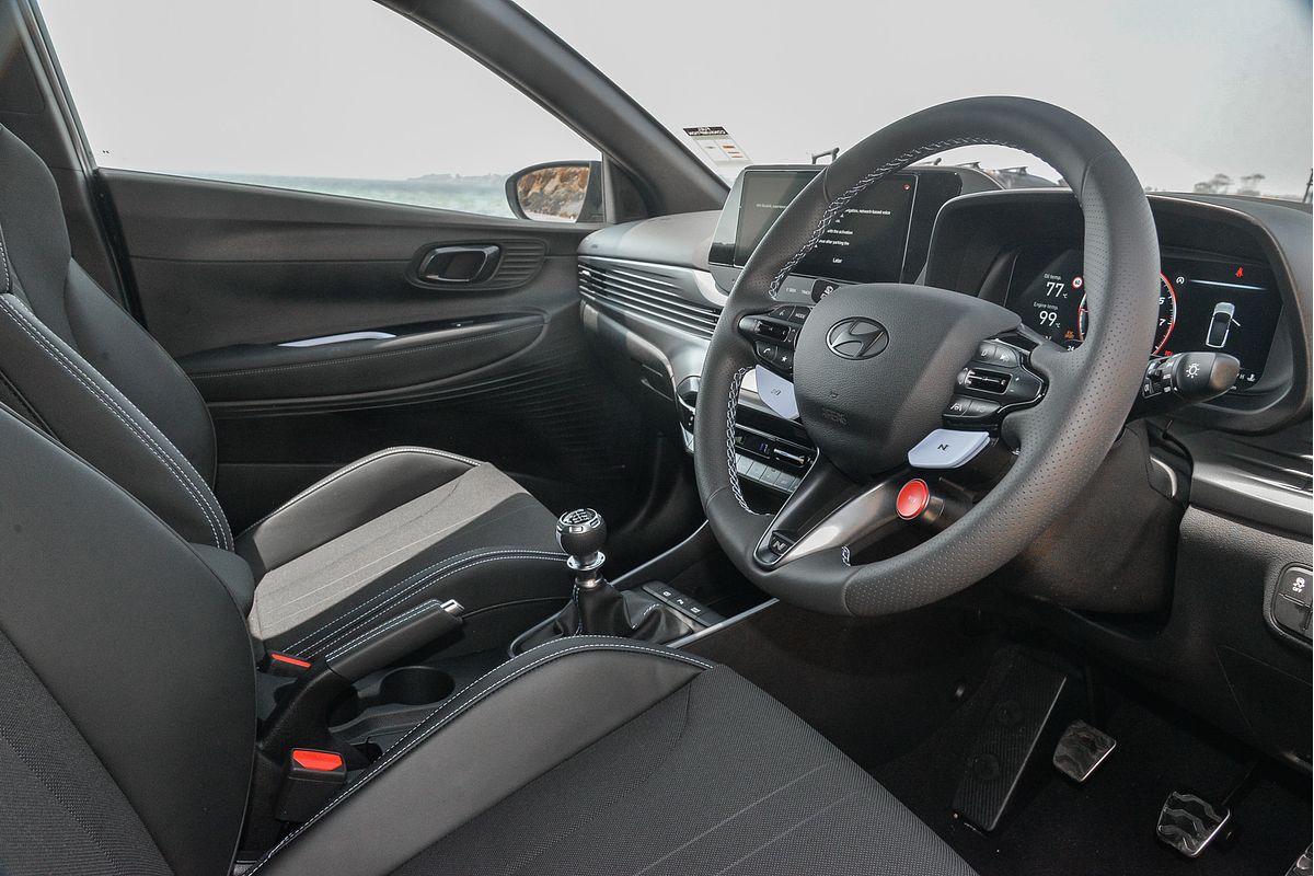 2024 Hyundai i20 N BC3.V2