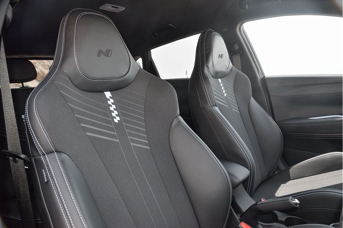2024 Hyundai i20 N BC3.V2