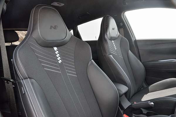 2024 Hyundai i20 N BC3.V2