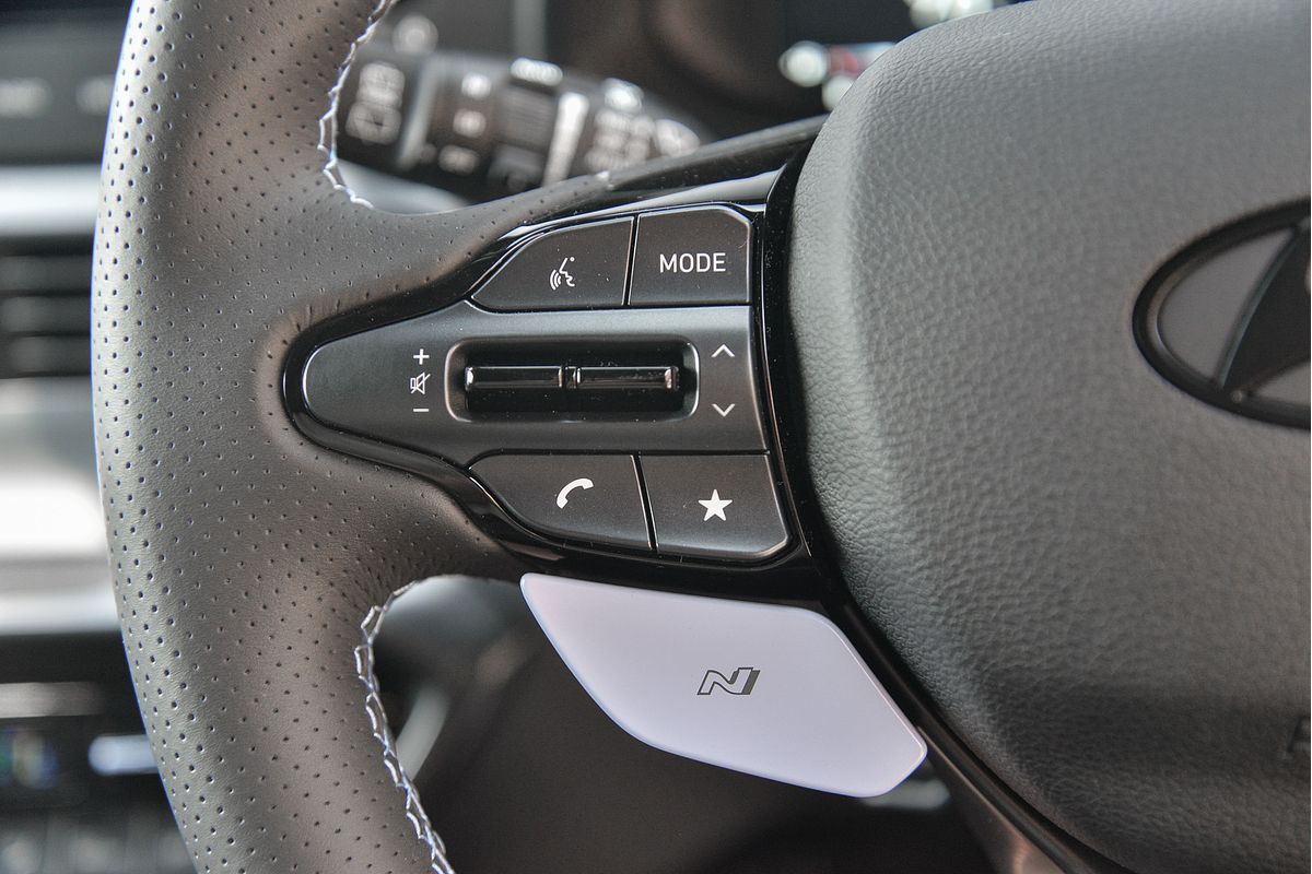 2024 Hyundai i20 N BC3.V2