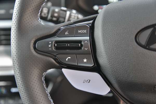 2024 Hyundai i20 N BC3.V2