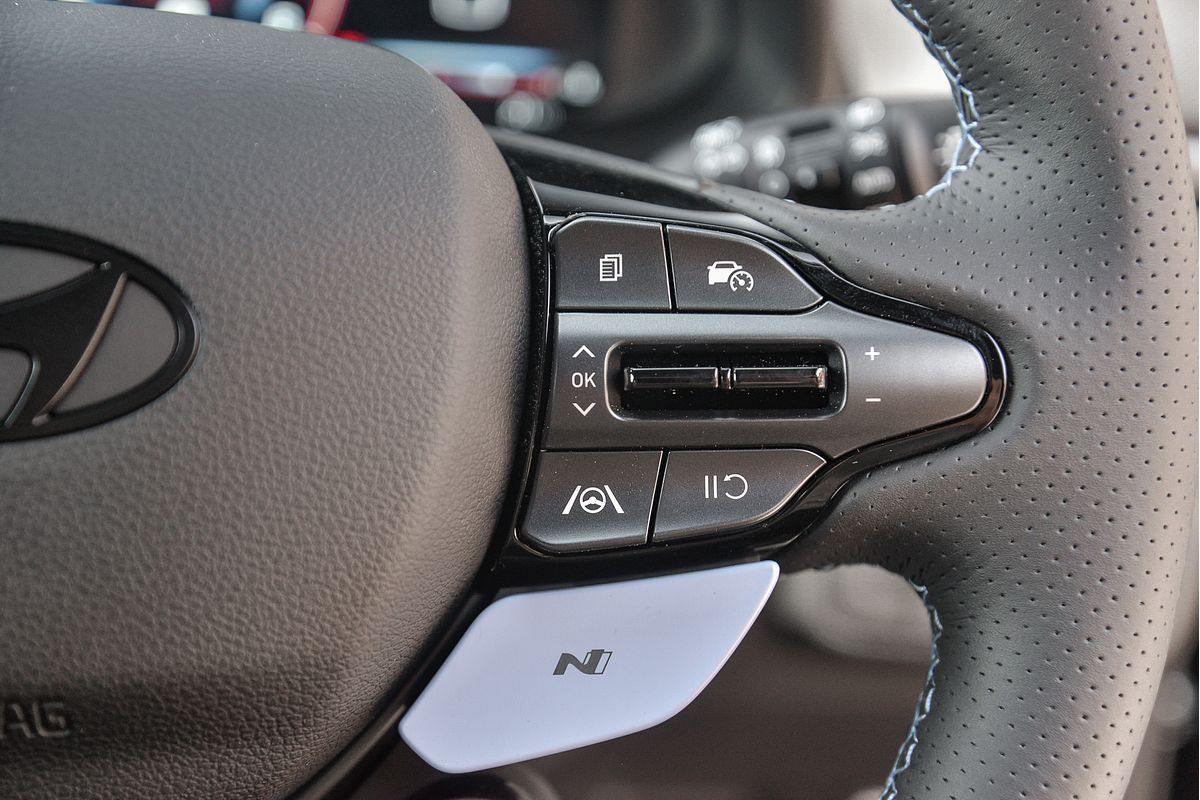 2024 Hyundai i20 N BC3.V2