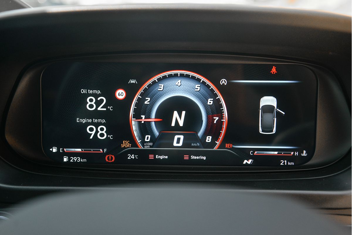 2024 Hyundai i20 N BC3.V2