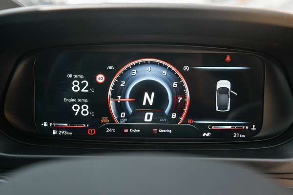 2024 Hyundai i20 N BC3.V2