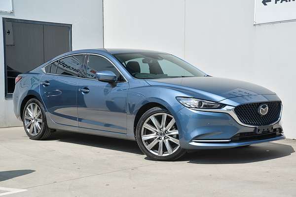 2022 Mazda 6 Atenza GL Series