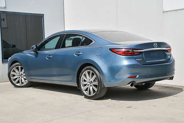 2022 Mazda 6 Atenza GL Series