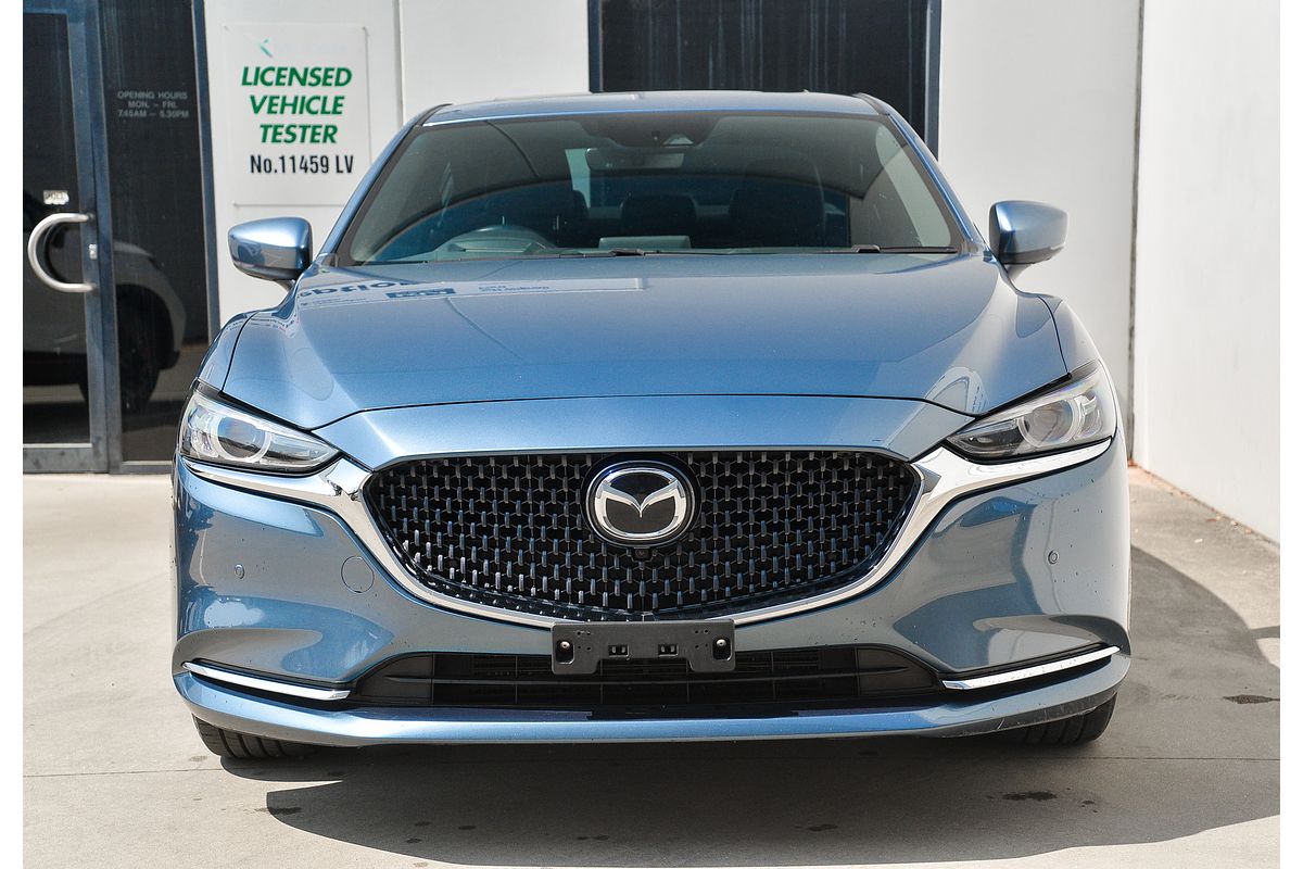 2022 Mazda 6 Atenza GL Series