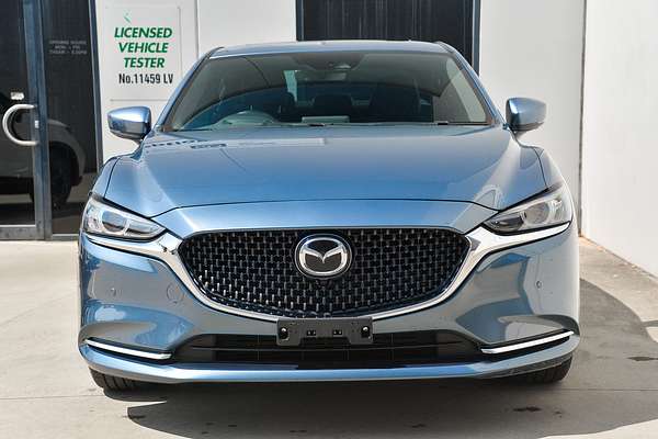 2022 Mazda 6 Atenza GL Series