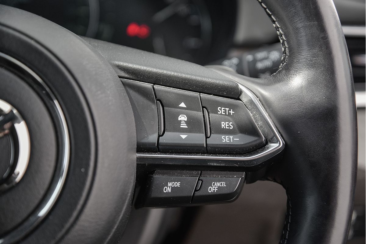2022 Mazda 6 Atenza GL Series
