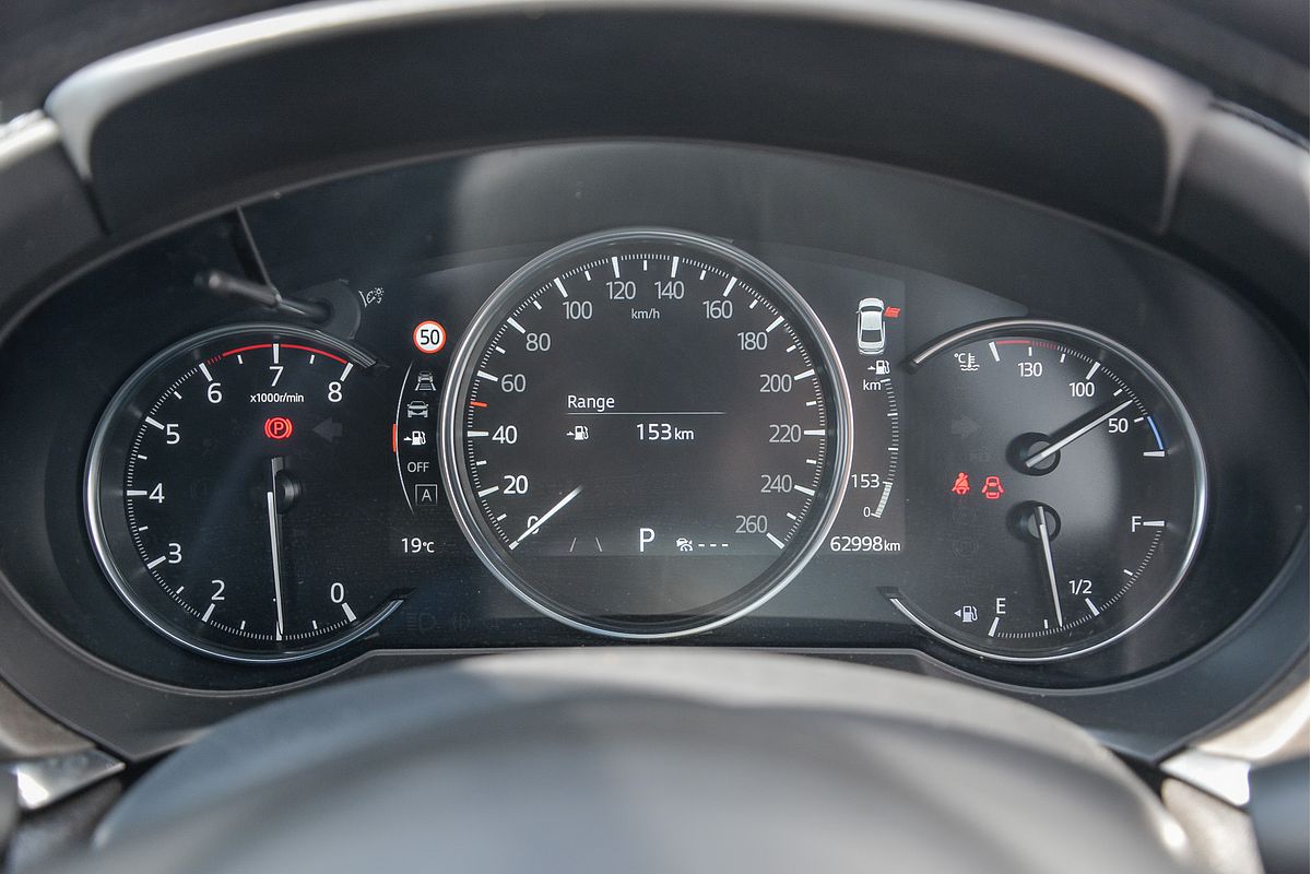 2022 Mazda 6 Atenza GL Series