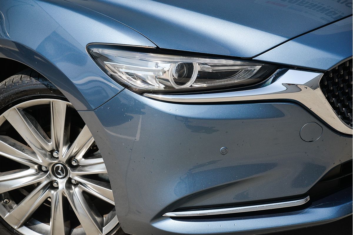 2022 Mazda 6 Atenza GL Series